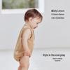 Babylove Bamboo Cotton Summer Sleeveless Bodysuit