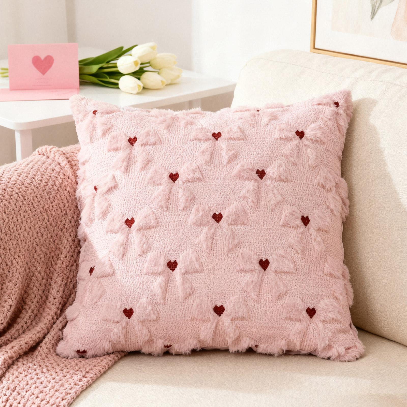 

Embroidery, Unique And Festive, Full Of Holiday Vibe One Size рожевий