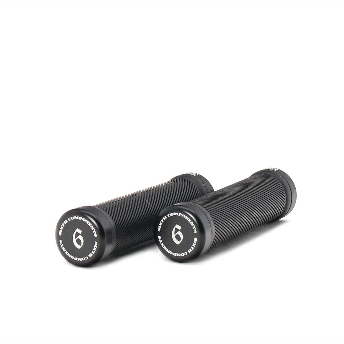 

SIXTHcomponents Lock On grip Black one size чёрный