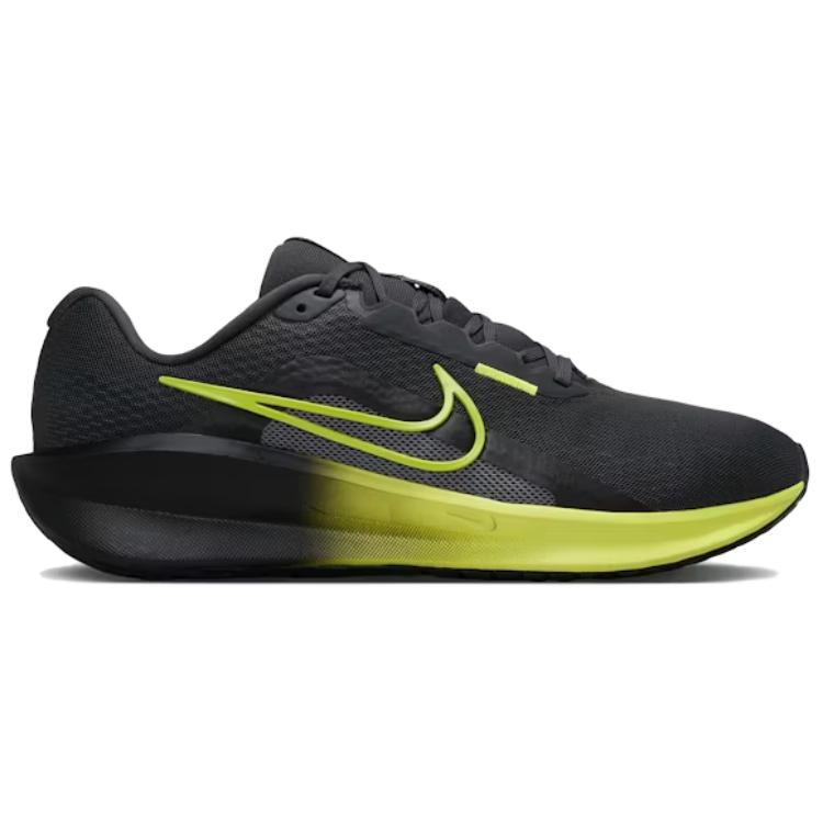Nike Downshifter 13 Anthracite Cyber Men Sneakers Black Smoke-Grey FD6454-016