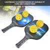 Professional Carbon Fiber Outdoor Sport Portable Pickleball Paddle Racquet Optimal Ball Control