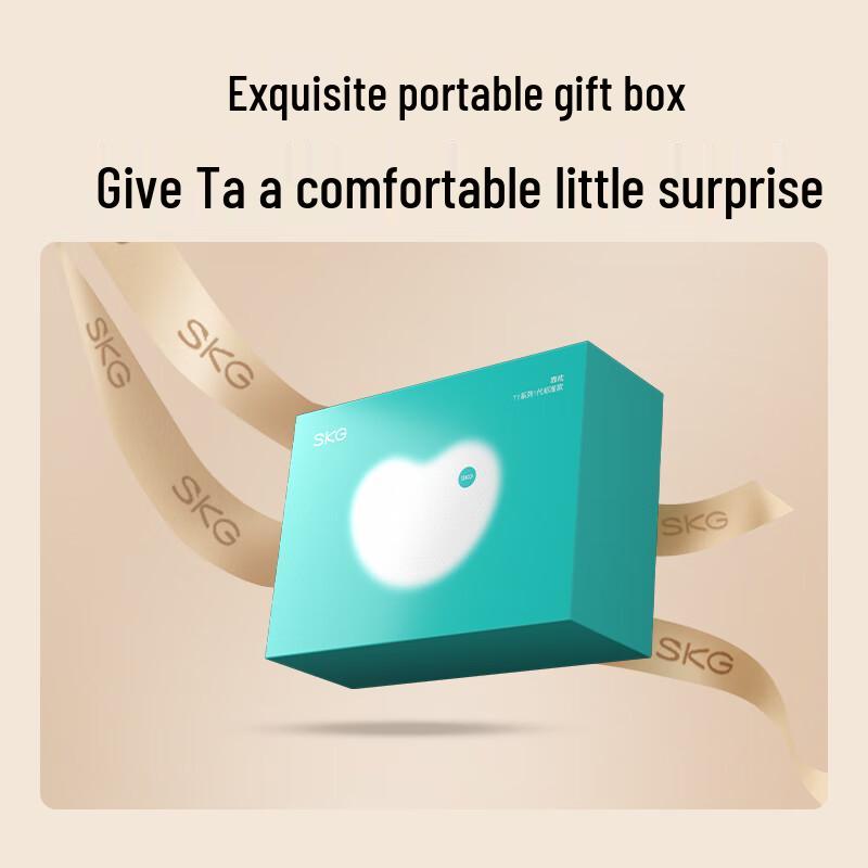 SKG T1 Series Heated Neck & Waist Pillow