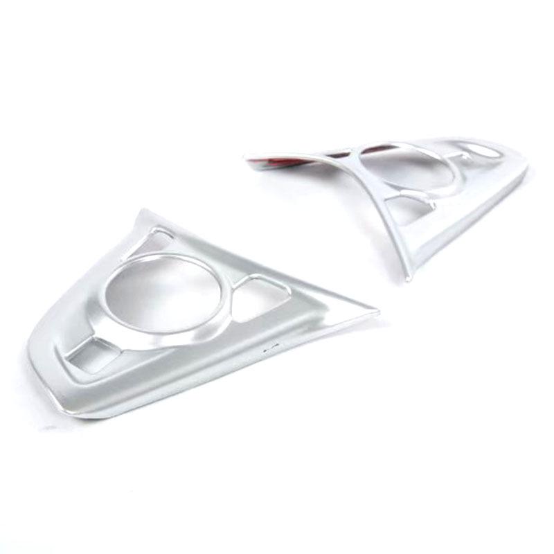 Suitable for 2017 Buick Regal interior parts like armrests, door handles, gear shift panels, and steering wheel trim.