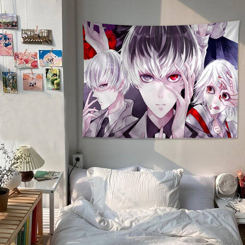 JJuuzou Suzuya DIY Wall Tapestry Art Science Fiction Room Home Decor Wall Art Decor