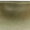 Salvatore Ferragamo ChainShoulder Shoulder Bag AQ214734 Gancini 2-way Clutch Gold Calfskin Women Used