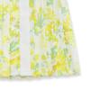 Callaway Pleated Floral Skirt Golf C25128206 Size S Women's / / 1061_Yellow,
