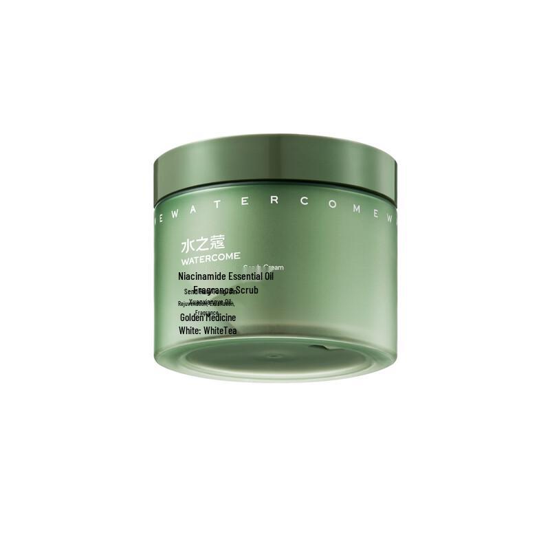 Shui Zhi Kou Niacinamide Essential Oil Exfoliating Body Scrub