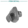 ACROPIX Car Sun Visor Hook Clip Bracket Retainer Replacement Compatible