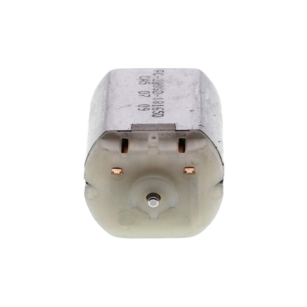 AZGIANT 4ks FC-280SD 18165D motor s uhlíkovými kartáči pro zámek řízení dveřního zámku pro Mitsubish Lancer pro Honda