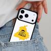 Punjab Map Outline Phone Case for iPhone 17ProMax 12 13 14 15 16e 17 Pro Max Plus Air Cover