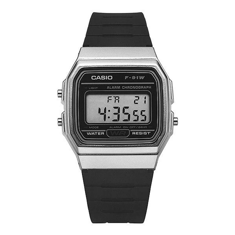 [Cio] La Prima F-91WM-7ADF Unisex Watch