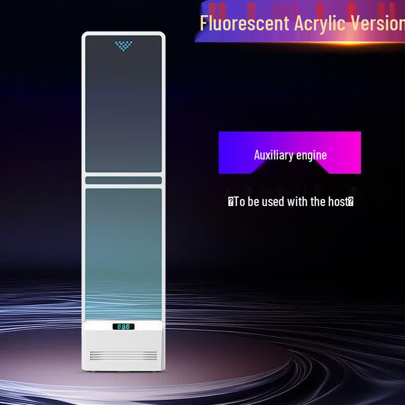 Aokewen Acousto-Magnetic Anti-Theft System Sub-Unit - Fluorescent Acrylic