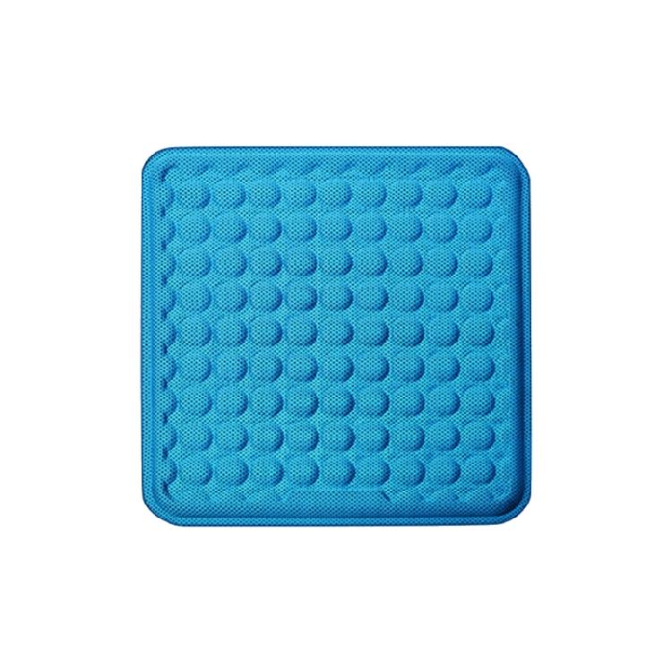Cooling Gel Seats Cushion,3D Thick Gel Seats Cushion for Long Sitting, Pressure Relief Seats Cushion Chair Cushion