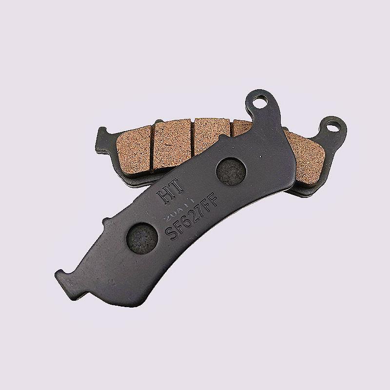 Compatible Brake Pads for DR160S & DR150S - Front & Rear Disc HJ150-10C/10D
