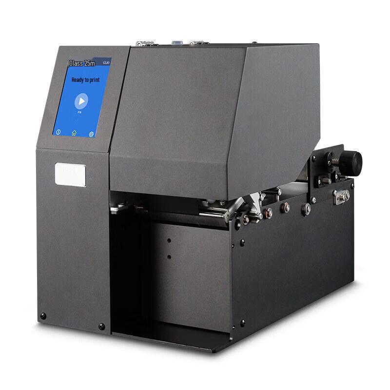 Ezscan GL80 Thermal Transfer Tag and Label Printer CN plug (adapter included)