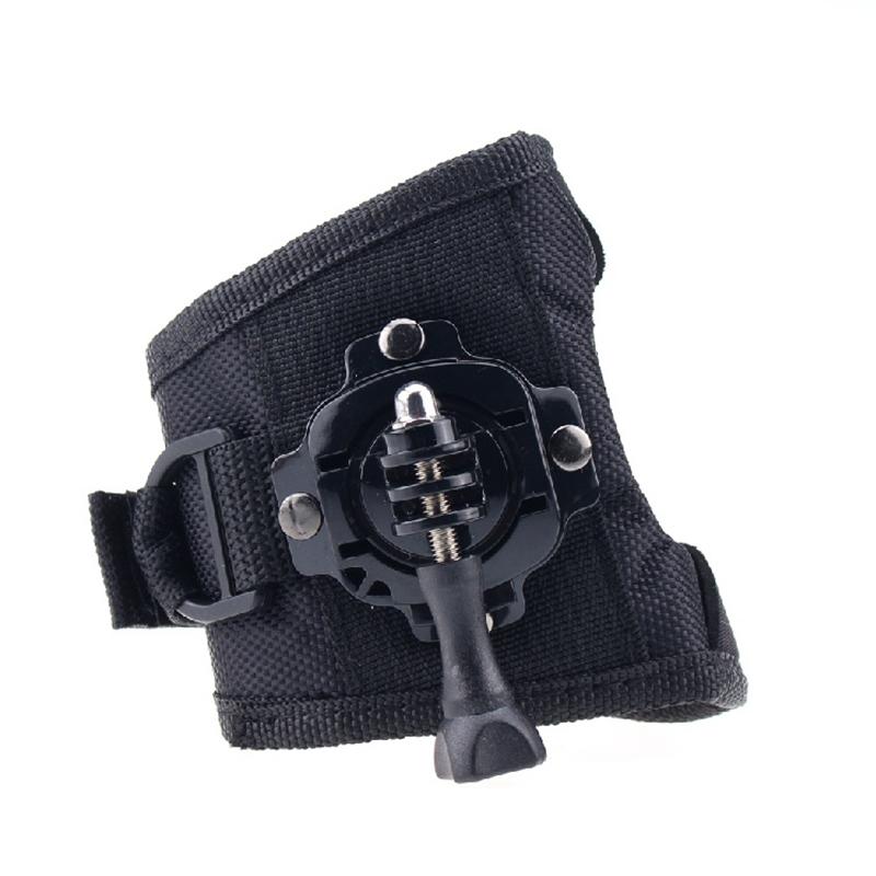 360° Rotation Glove Wrist Strap Wristband Mount For 13 12 11 10 9 8 7 6 5 Osmo Action 5 Pro Camera Accessories