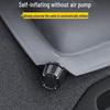 Xiaopeng G6/G9 Trunk Inflatable Mattress: Rear Seat Camping Bed