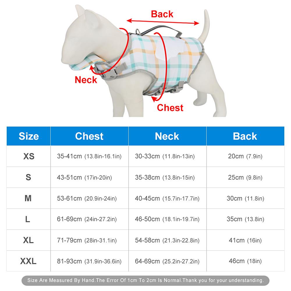 Dog Life Jacket Summer Animal Shape Small Bee Medium Small Big Dogs Vest Swimsuit Pet Swim Suit