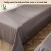 Breathable Furniture Dust Cover Mold Resistant Dust Cover Cloth New Protector Cover  Outdoor Garden