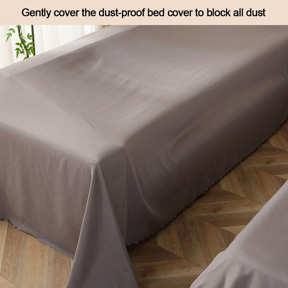 Breathable Furniture Dust Cover Mold Resistant Dust Cover Cloth New Protector Cover  Outdoor Garden
