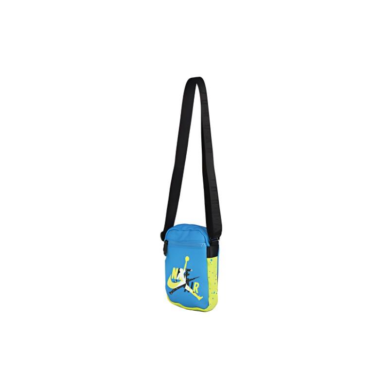New Jordan Polyester Cell Phone Pouch Shoulder Bag Crossbody Bag Regular Unisex University Blue CU3151-400