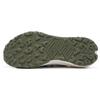 New LiNing Dilu Cushioned Slip Resistant Low Top Trail Running Shoes Men's White Orange ARNT003-11