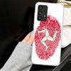 Isle of Man Coat of Arms Case for Samsung Galaxy A52 A42 A32 A22 A12 A51 A50 A02S Phone Cover A41 A31 A21S A40 A30S A20E A10S A7