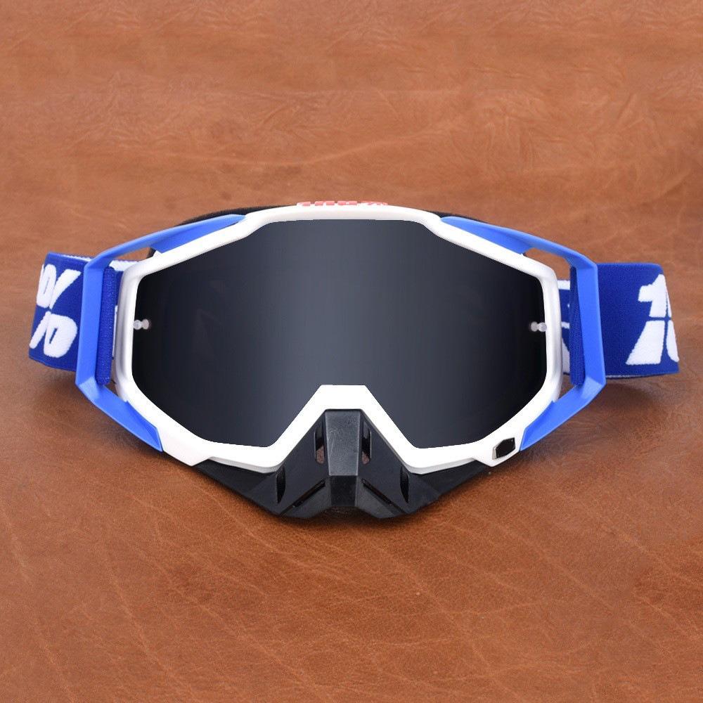 Off-road motorcycle goggles outdoor discoloration riding glasses ski helmet goggles