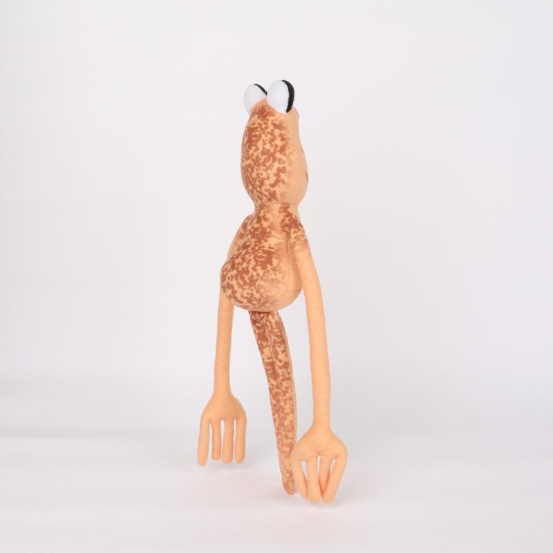 New Product Marcus The Worm Plush Worm Emoji Pack Hot Meme Plush Toy