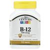 Vitamin B-12, 500 Mcg, 110 Tablets
