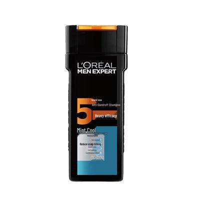 L'Oréal Men Expert Mint Cool Anti-Dandruff Shampoo 400ml