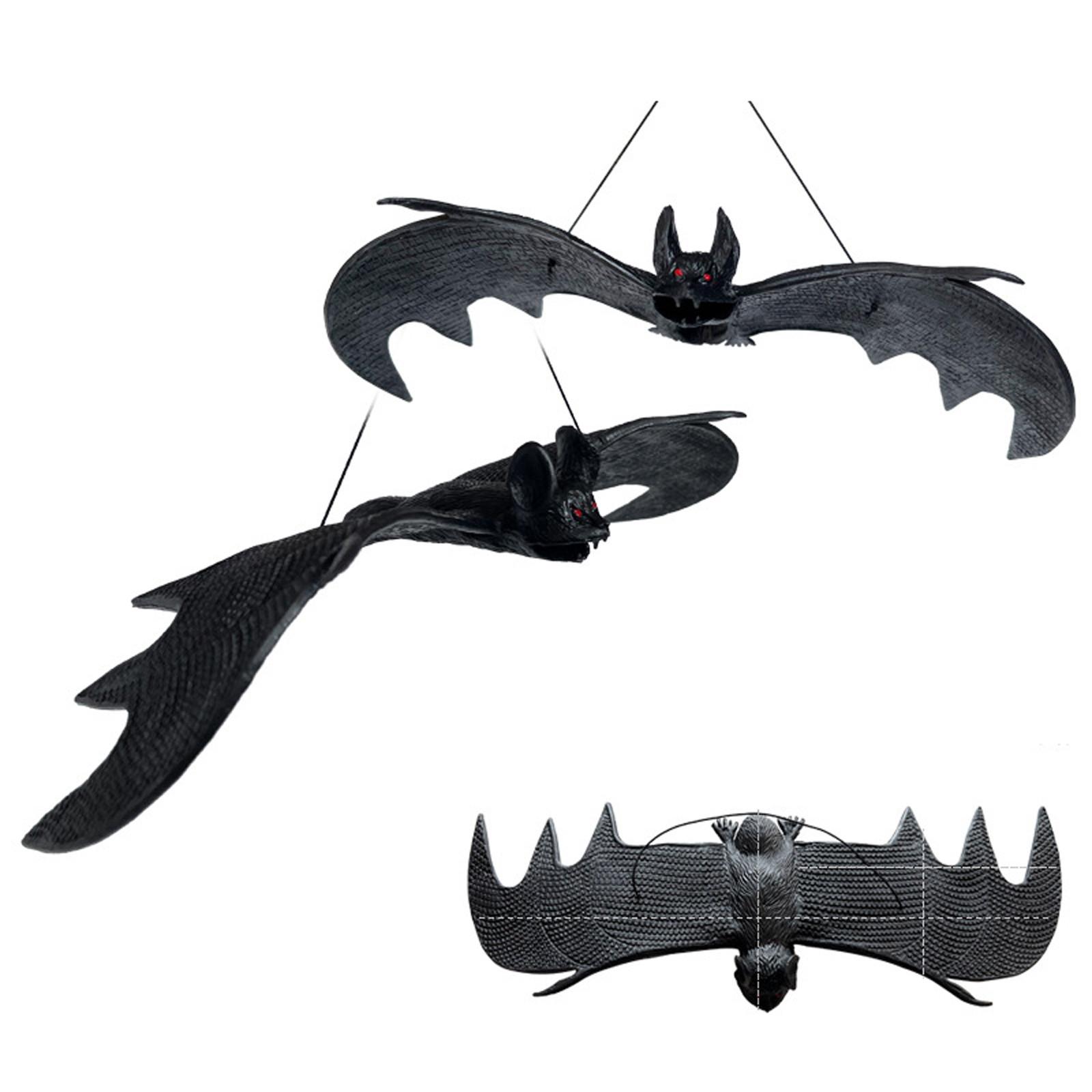 

(Hcj)Іграшка-підвіска на Хеллоуїн Іграшка-підвіска-тварина. Імітація тварин One Size