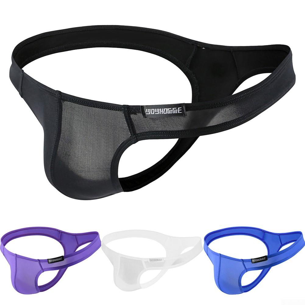 

Сетчатое нижнее белье Мягкие твердые стринги Совершенно новые трусы