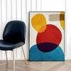 Poster Colorful Abstraction Picture for the Wall