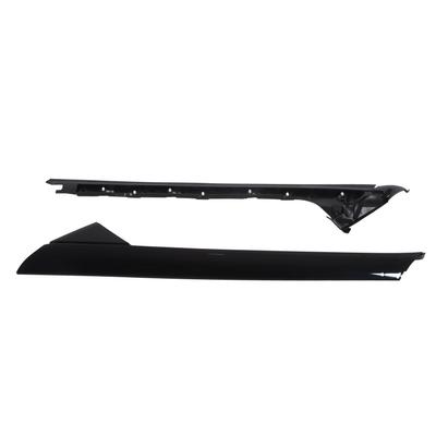 Ornamente exterioare și interioare stâlp parbriz BB5Z7803137AA, înlocuire pentru Ford Explorer 2011?2019 Corect