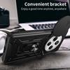 For Xiaomi Poco C75 4G/Redmi 14R 5G/14C 4G Case with Slide Camera Lid PC+TPU Kickstand Phone Cover