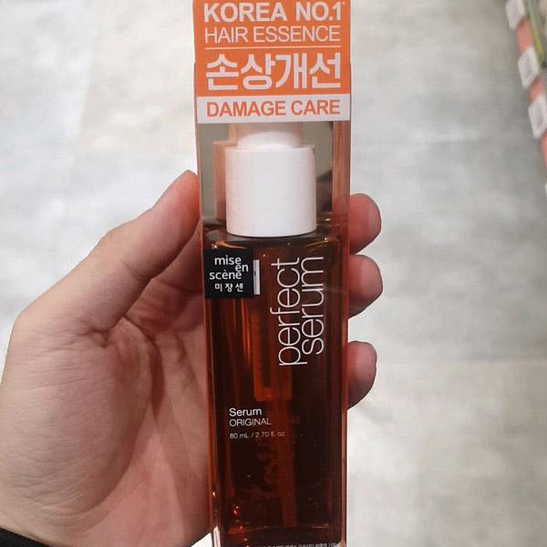 Mise-en-scene Perfect Serum Original 80ml One thing