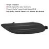 Pair of Front Bumper Fog Light Grille Cover 5212702170 Fits for Toyota Corolla Sedan 05 08