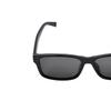 Gucci Logo Seiteninjektion Quadratische Sonnenbrille Herren Sonnenbrille Schwarz GG1986SA001