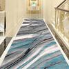 European Style Long Carpet for Stairway Corridor Hallway Carpets Nordic Home Hotel Rug Area Rugs