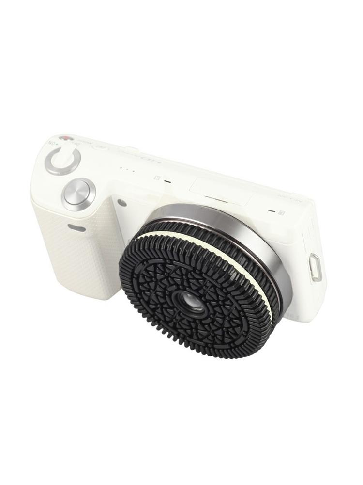 Focus Free Pancake Biscuit Lens For Sony E Mount Mirrorless Camera 32mm/F10