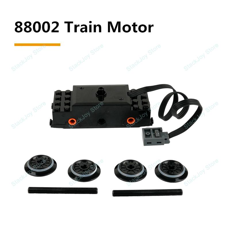 Technical Parts 91994 74784 61927 Power Functions Multi-Tool Servo Train Motor Component for DIY RC Model STEM Projects
