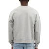 Coach Ss24 Checkered Crew Neck Pullover Long Sleeve Sweatshirt Men sweatshirt Light-Gray CO828-LEB