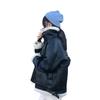 Locomotive Clothes Women's Winter Imitation Lamb Wool Jacket Piled and Thickened New Fur Integrated Leather Jacket