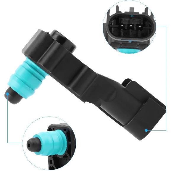 13502903 13502510 Fuel Tank Pressure Sensor compitable with GM Buick Enclave Chevy Cruze Malibu Impala Silverado Tahoe Traverse Cadillac GMC Acadia