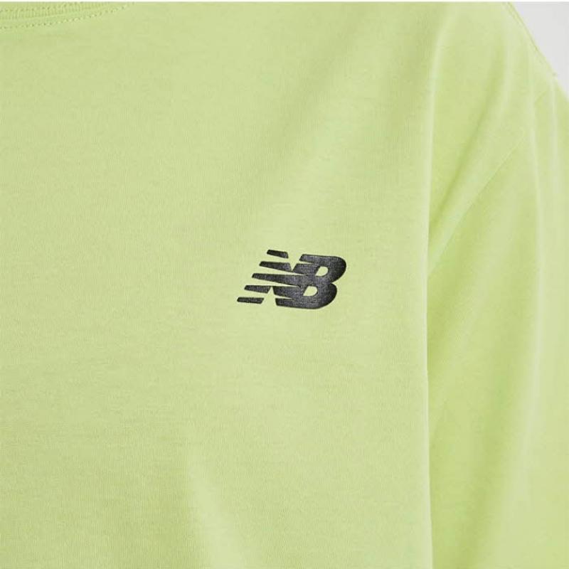 New Balance ShOrt Sleeve Tee Lqj Nbnee22413 41 Uni Runners Club ShOrt Sleeve Tee Semi O
