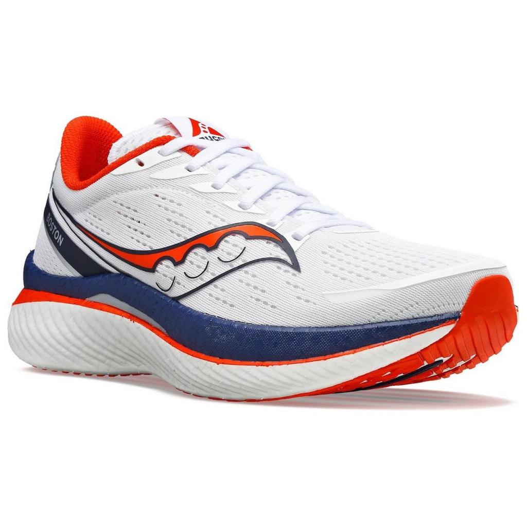 Saucony Endorphin Speed 3 Nylon Plate Comfortable Mesh Cushioning Non-Slip Wear-Resistant Low-Top Running Shoes Men sneaker S20756-206
