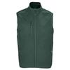 SOLS Mens Falcon Softshell Zipped Body Warmer