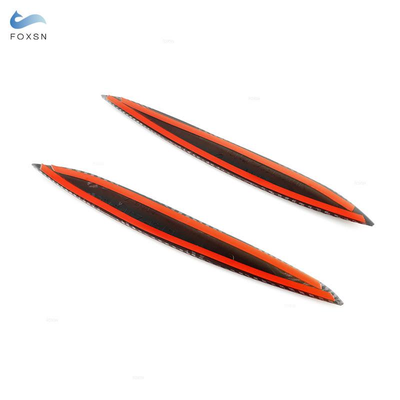For VW Golf 4 MK4 1997-2002 ABS Car Styling Headlight Eyebrow Trim Strip Eyelids Cover Eyelash Head Light Eye Lid Stickers