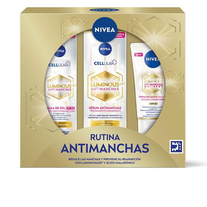 BOÎTIER LUMINEUX 630 ANTITACHE 3 pcs